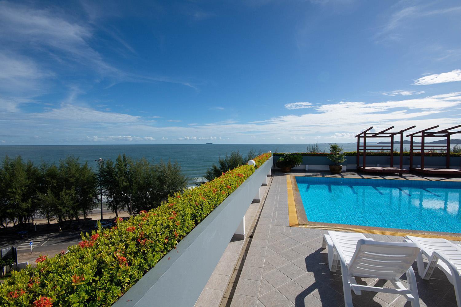 Avatara A Condominium B61 With Sea View Маэ-Пим Экстерьер фото